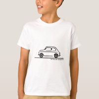 Fiat 500 Cinquecento