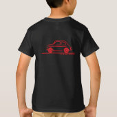 T-shirt Fiat 500 Cinquecento (Dos)