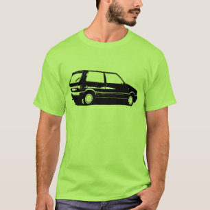 T-SHIRT FIAT UNO JE TROUBLE
