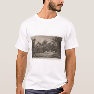 T-shirt Fiatooka, Tongataboo, Tonga