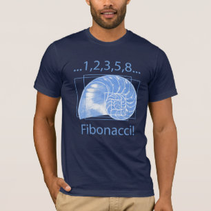 T-shirt Fibonacci !