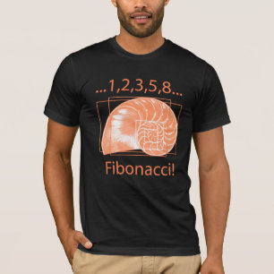 T-shirt Fibonacci !