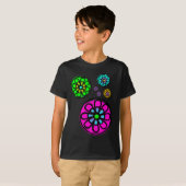 T-shirt Fibonacci (Devant entier)