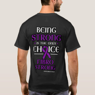T-shirt Fibro fort
