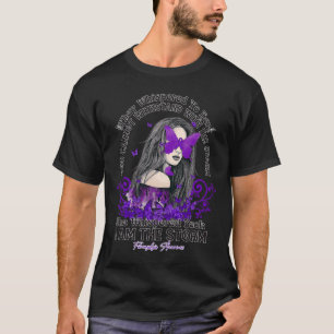 T-shirt Fibromyalgie Sensibilisation Je suis la côte papil