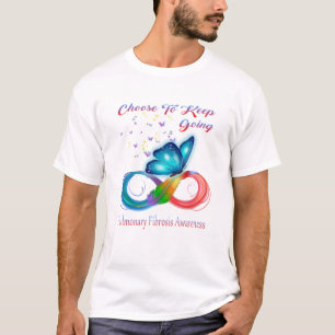 T-shirt Fibrose pulmonaire