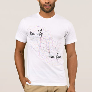 T-shirt Ficelles de Fluc