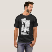 T-shirt fich fort (Devant entier)