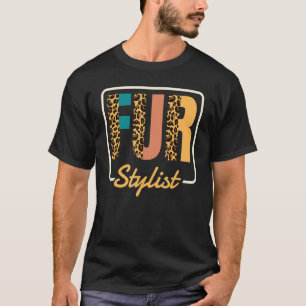 T-shirt Fiche technique sur la fourrure, Chien Grooming Ch