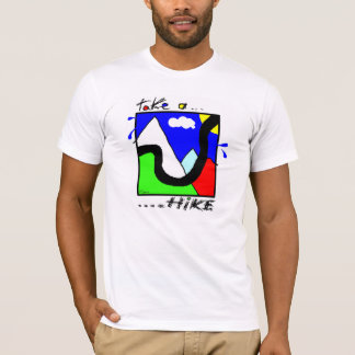 T-shirt Fichez le camp