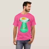T-shirt Fichiers d'oeufs (Devant entier)