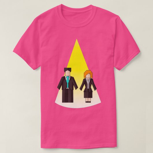 T-shirt Fichiers Origami S (Design devant)