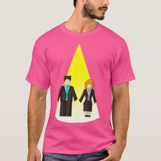 T-shirt Fichiers Origami S