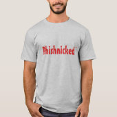 T-shirt Fichnicked '79 (Devant)