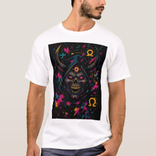 T-shirt Fictif