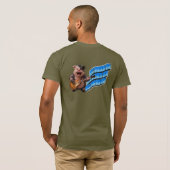 T-shirt Fiddle Stix 2 (Dos entier)