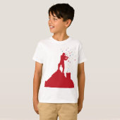 T-shirt Fiddler (Devant entier)