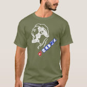 T-SHIRT FIDEL (Devant)