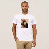 T-shirt Fidel Castro (Devant entier)