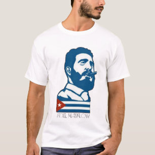 T-SHIRT FIDEL HASFLOW