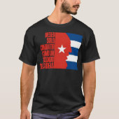 T-SHIRT FIDEL, SOLDADO DE LAS IDÉES (Devant)