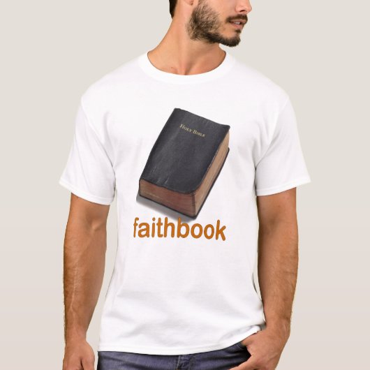 T-shirt fidèle (Devant)