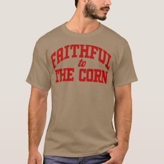 T-shirt Fidèle au Corn