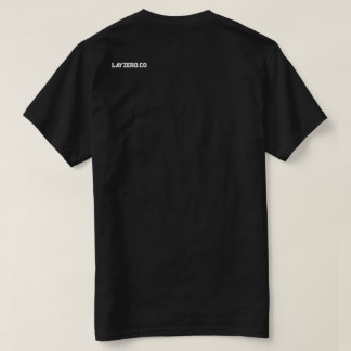 T-shirt Fidèle et libre