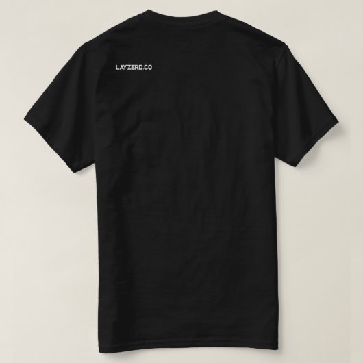 T-shirt Fidèle et libre (Design dos)