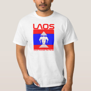 T-shirt Fidélité 2 des Laotiens