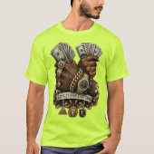 T-shirt Fidélité Avant Tout (Devant)