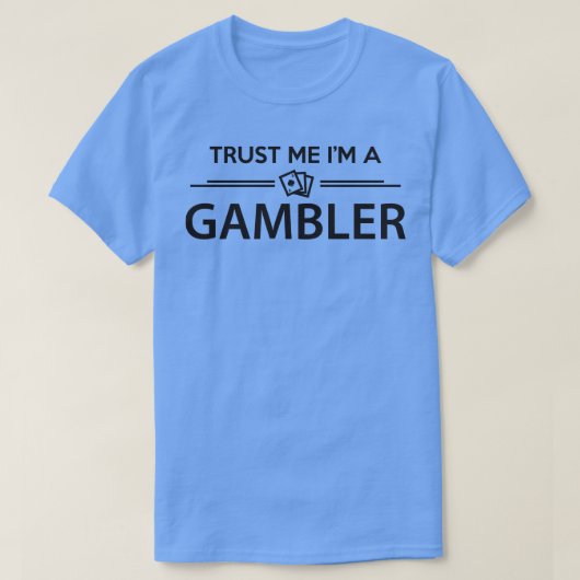T-shirt Fiduciaire (Design devant)