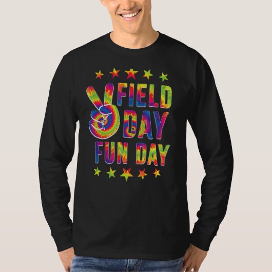 T-shirt Field Day 2022 (Devant)