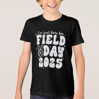T-shirt Field Day 2025