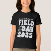 T-shirt Field Day 2025 (Voorkant)