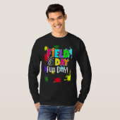 T-shirt Field Fun Day Squad School Trip Vibes Boys Girls T (Devant entier)