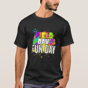 T-shirt Field Trip Fun Day 2022 Pour Adultes Enseignants