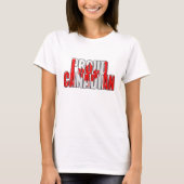 T-shirt fier (Devant)