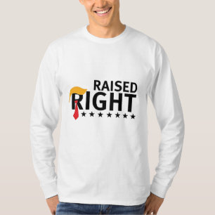 T-shirt Fier à droite Maga Trump Jour de l'investiture