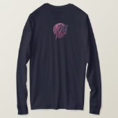 T-shirt Fier avenir prometteur passé (Design dos)