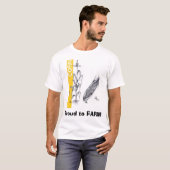 T-shirt Fier de cultiver (Devant entier)