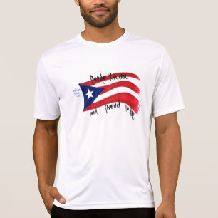 T-shirt Fier d'être