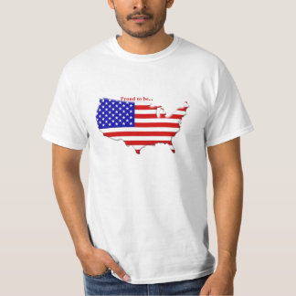 T-shirt Fier d'être…