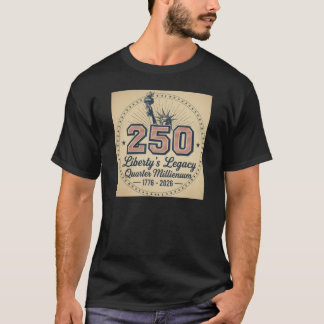 T-shirt Fier d'être Américain – Graphique Patrioti