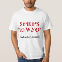 Fier d'être cherokee