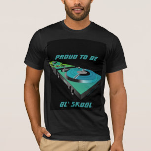 T-shirt Fier d'être de bons Tee - shirts