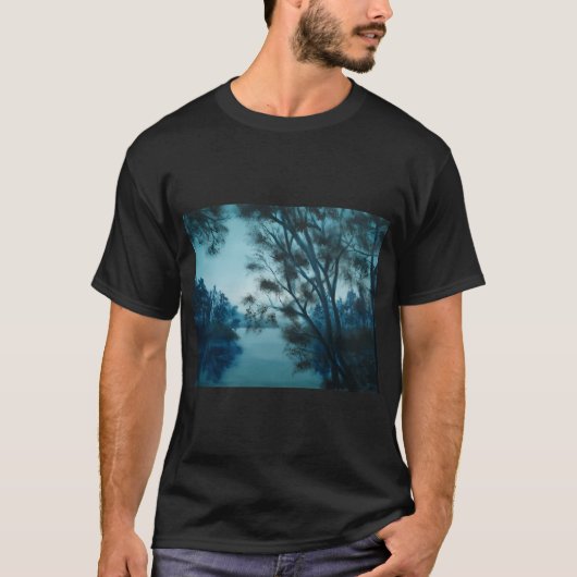 T-shirt Fier d'être Hillbilly (Devant)
