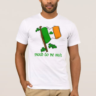 T-SHIRT FIER D'ÊTRE IRLANDAIS