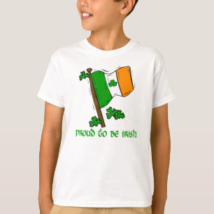 T-SHIRT FIER D'ÊTRE IRLANDAIS