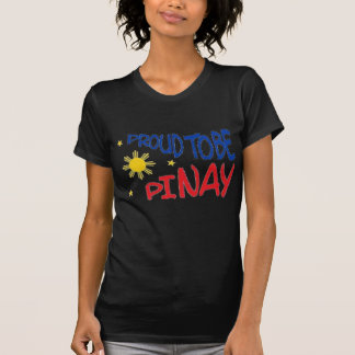 T-shirt Fier d'être Pinay